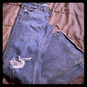 American Eagle brand size 12 jeans